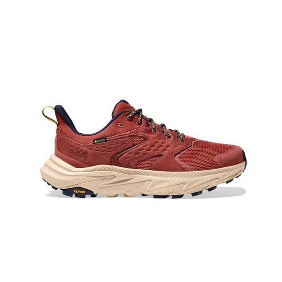 HOKA One Anacapa 2 Low GTX Waterprof Hiking Shoes~Mens 12~NEW~Gore-Tex~1141632 - Picture 10 of 14
